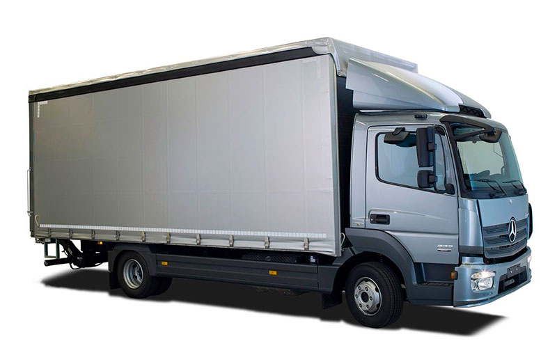 от 2,5 тонн и выше